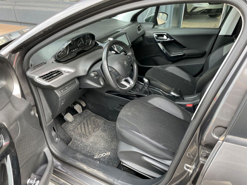 Peugeot 2008 usata a Bergamo (8)