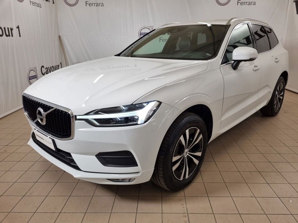 Volvo XC60 usata a Ferrara (2)