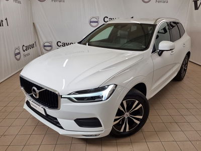 Volvo XC60 B4 (d) AWD Geartronic Business Plus del 2020 usata a Ferrara