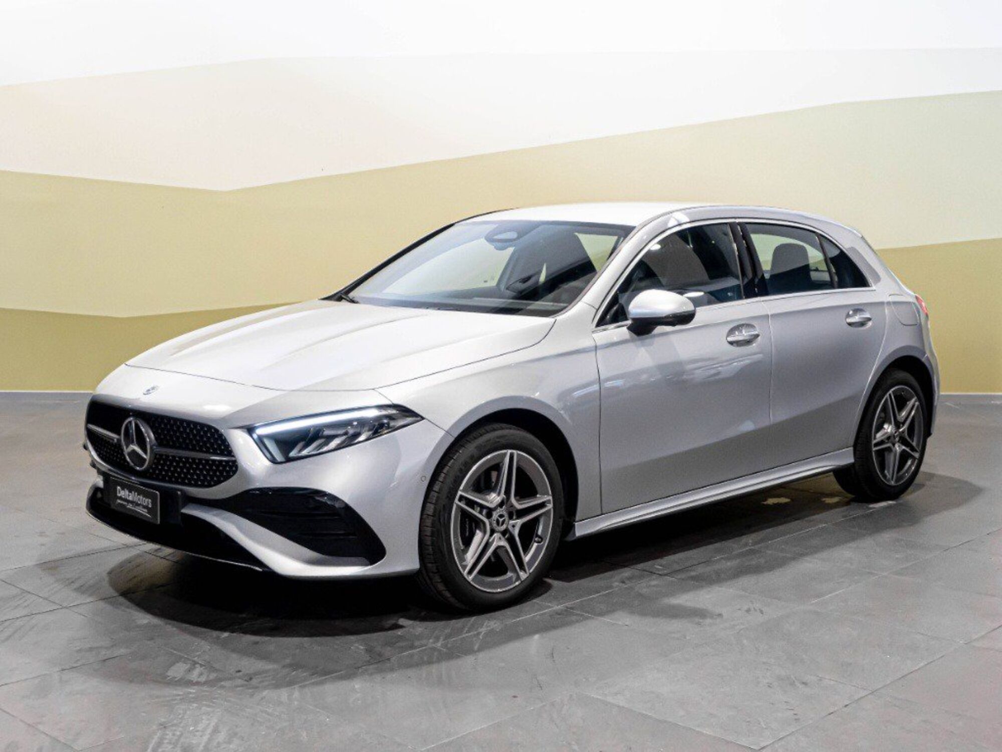 Mercedes-Benz Classe A Sedan 200 AMG Line Advanced Plus auto nuova a Montecosaro