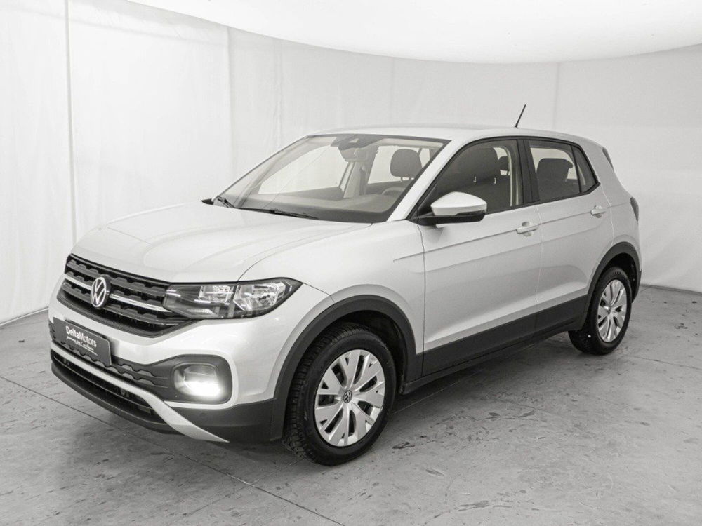 Volkswagen T-Cross usata a Macerata