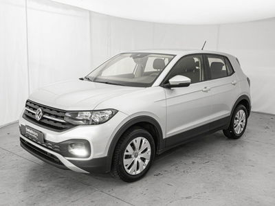 Volkswagen T-Cross 1.0 TSI Urban BMT del 2021 usata a Montecosaro