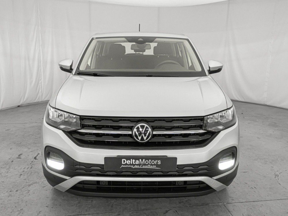 Volkswagen T-Cross usata a Macerata (3)