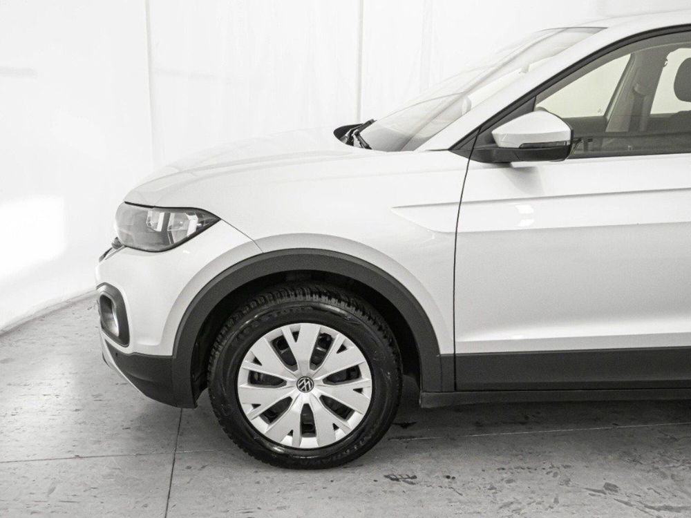 Volkswagen T-Cross usata a Macerata (4)