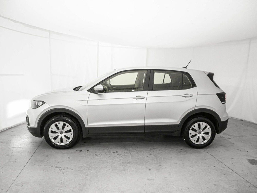 Volkswagen T-Cross usata a Macerata (5)