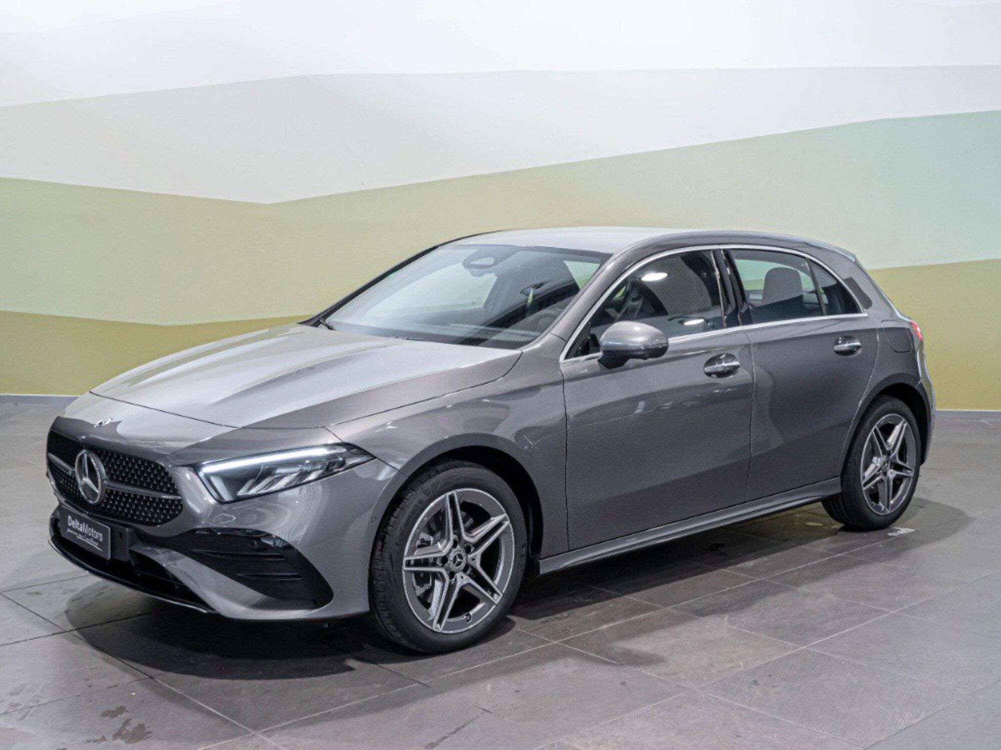 Mercedes-Benz Classe A Sedan 200 AMG Line Advanced Plus auto nuova a Montecosaro