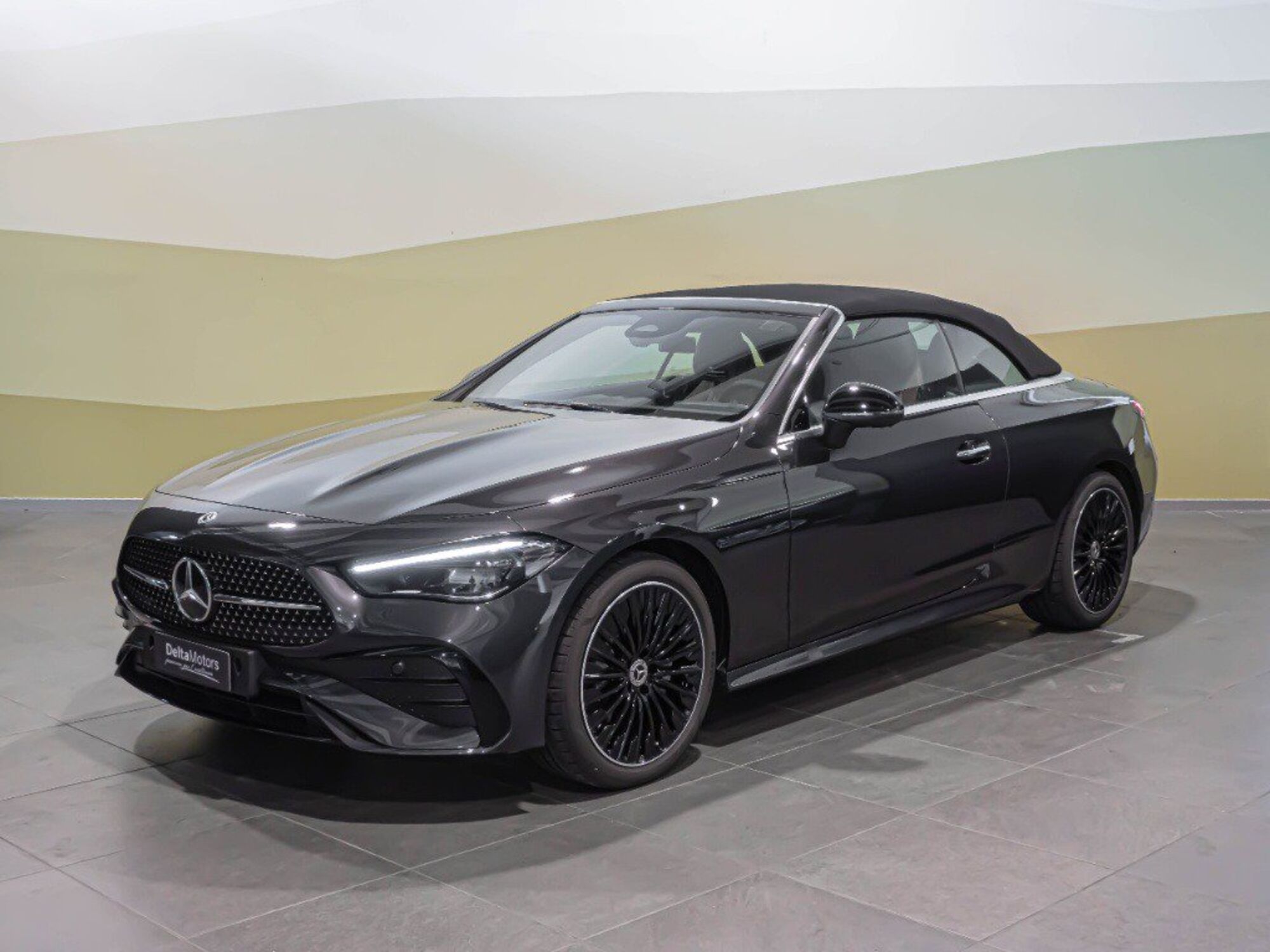 Mercedes-Benz CLE Cabrio 220 d AMG Line Advanced Plus auto nuova a Montecosaro