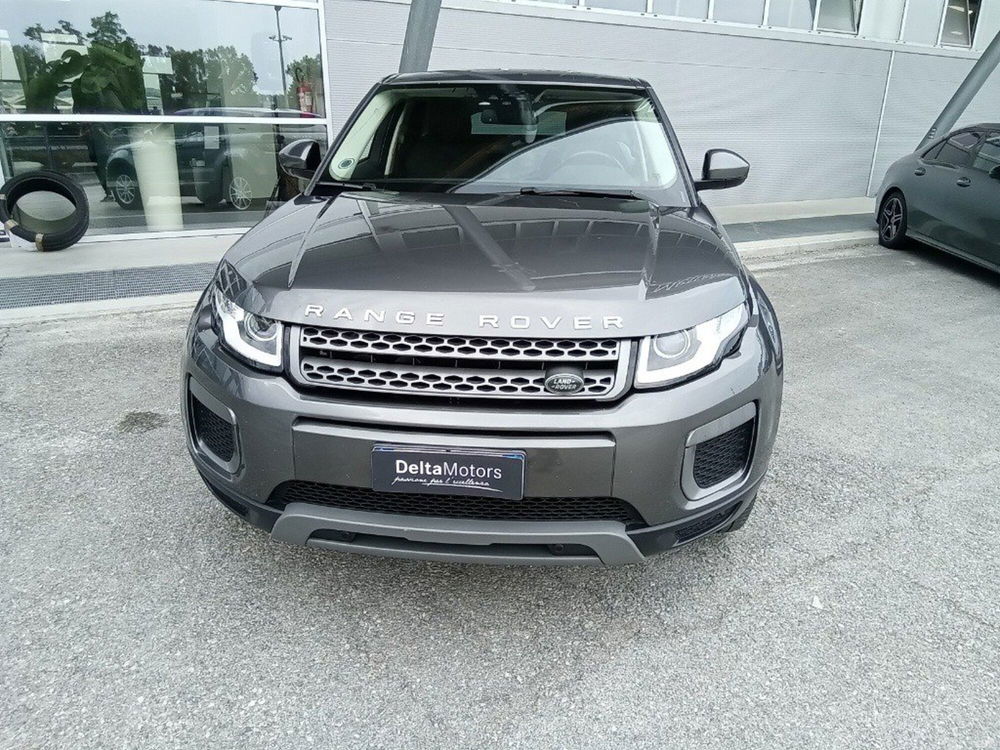 Land Rover Range Rover Evoque usata a Macerata (2)