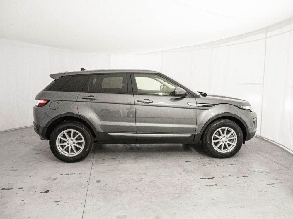 Land Rover Range Rover Evoque usata a Macerata (9)