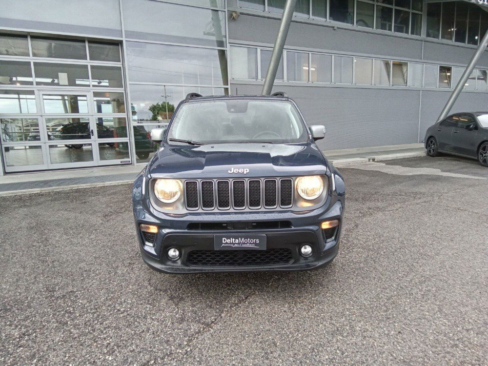 Jeep Renegade usata a Macerata (2)