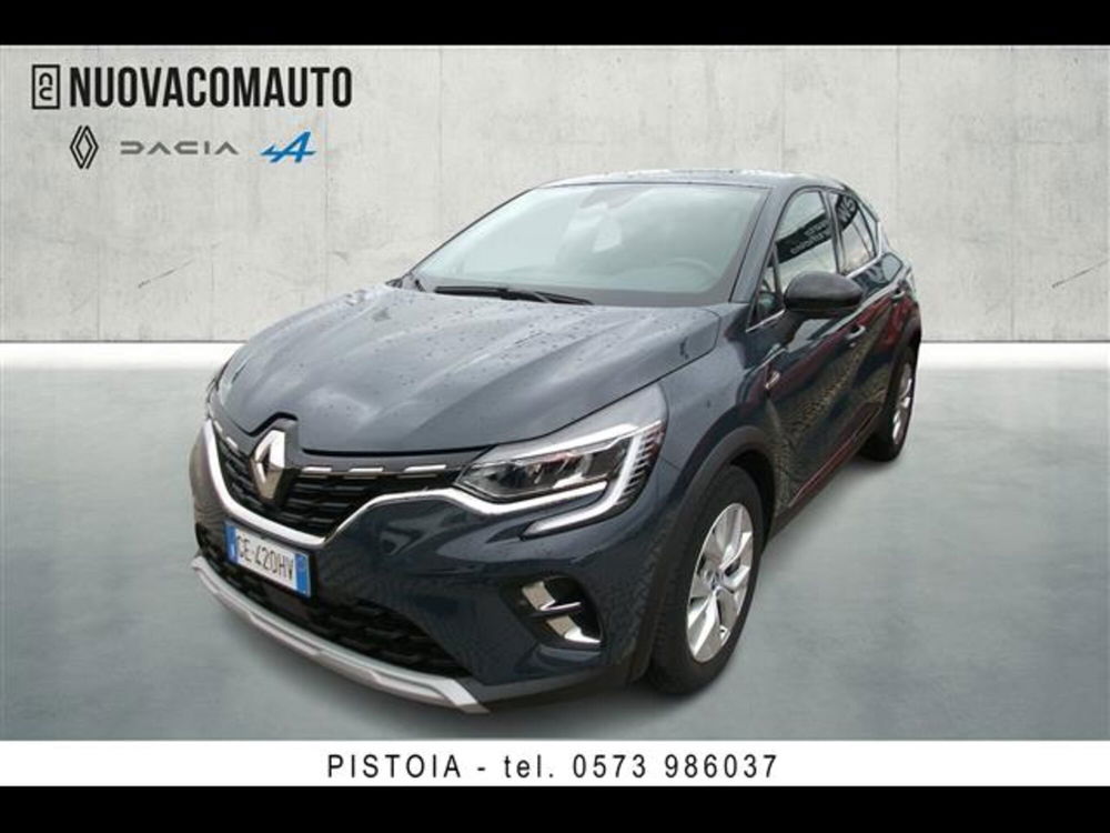 Renault Captur usata a Firenze