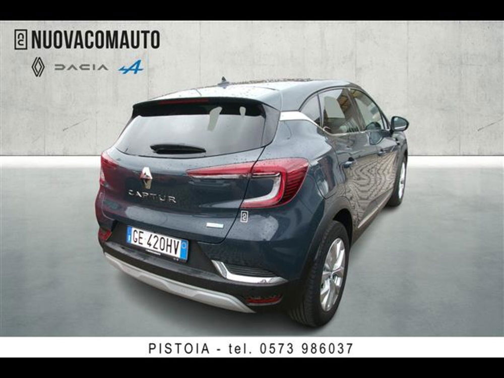 Renault Captur usata a Firenze (14)