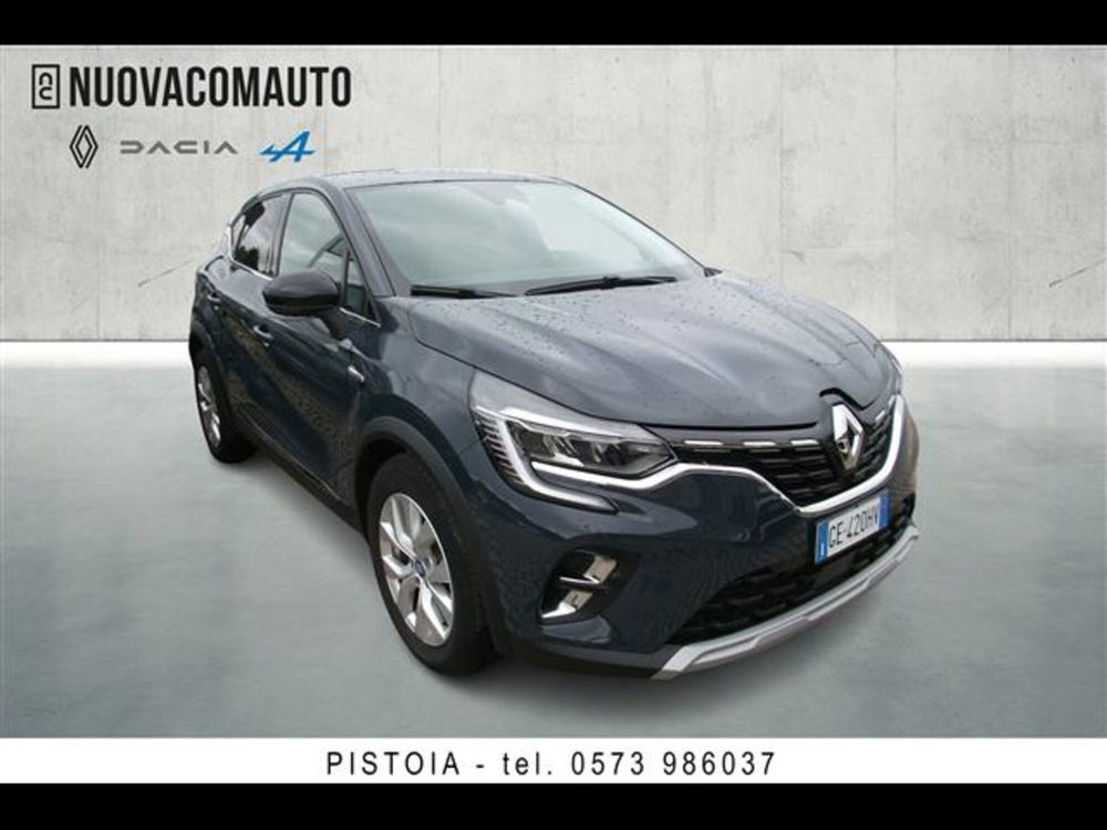 Renault Captur usata a Firenze (2)