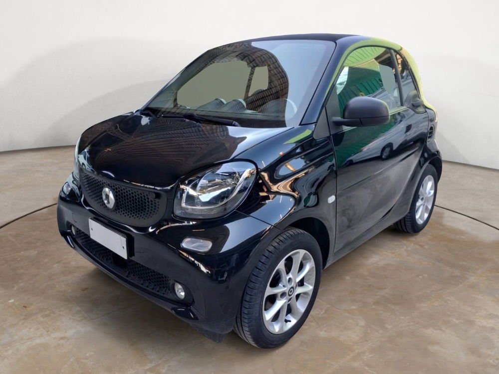 smart Fortwo usata a Salerno