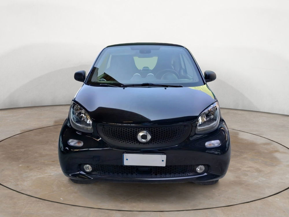 smart Fortwo usata a Salerno (4)