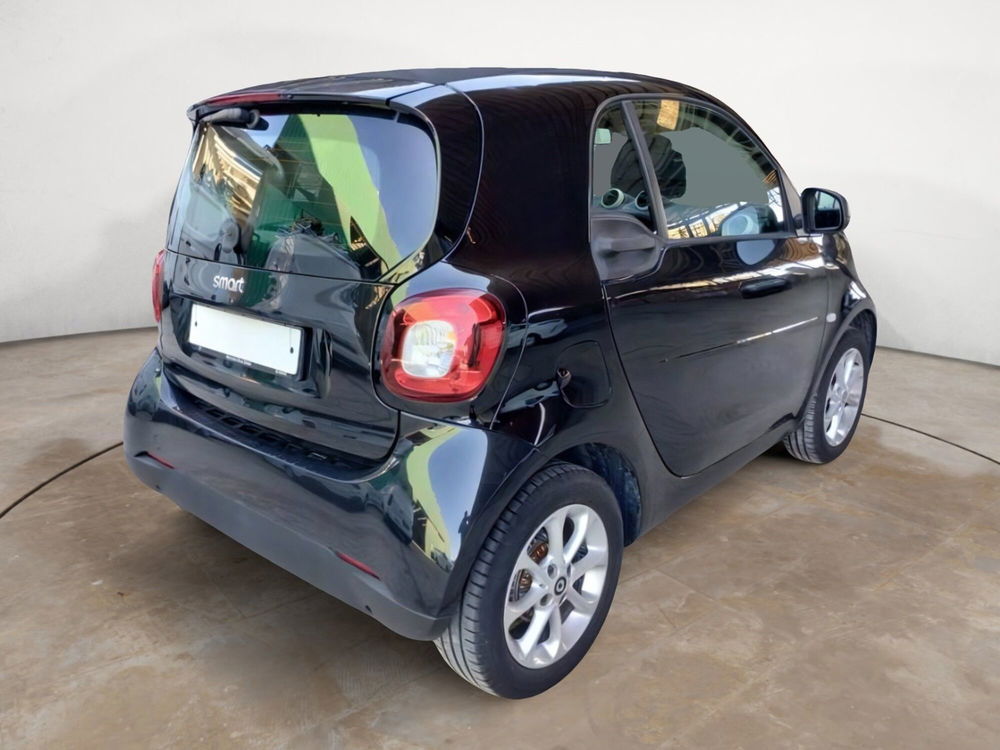 smart Fortwo usata a Salerno (5)