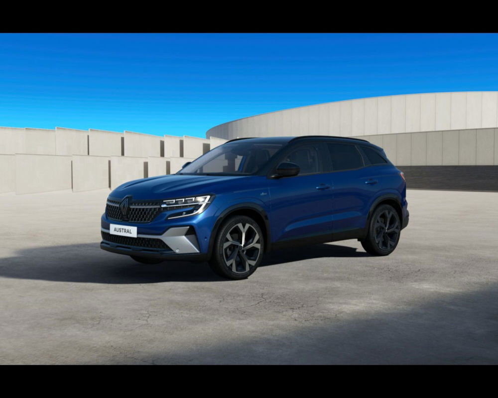 Renault Austral nuova a Treviso