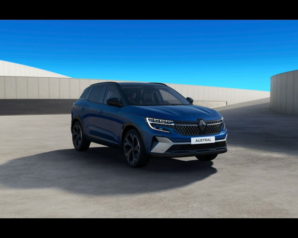 Renault Austral nuova a Treviso (7)