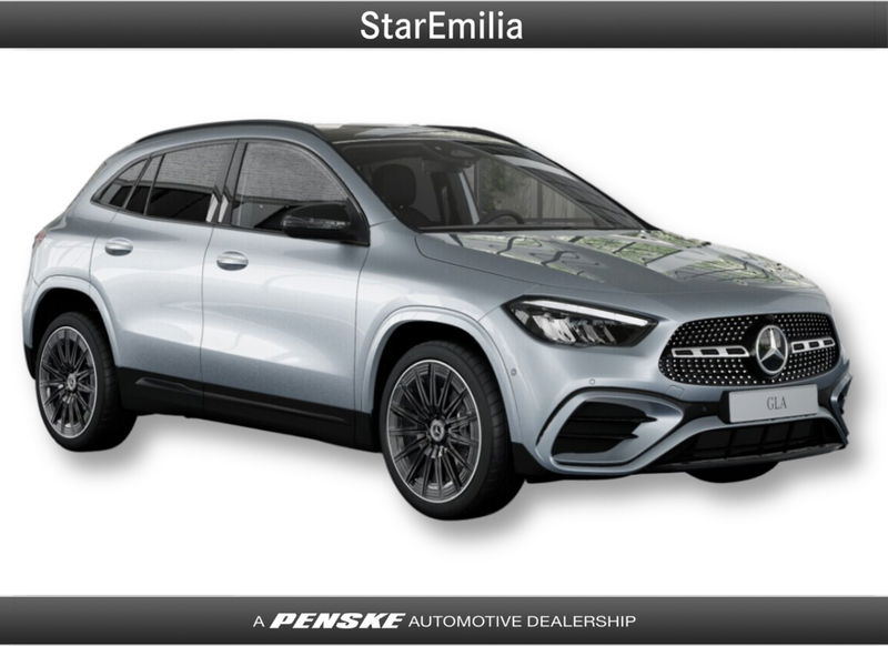 Mercedes-Benz GLA SUV 200 d Automatic Executive  nuova a Ferrara