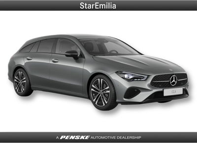 Mercedes-Benz CLA Shooting Brake 200 d Automatic 4Matic Shooting Brake Business nuova a Ferrara