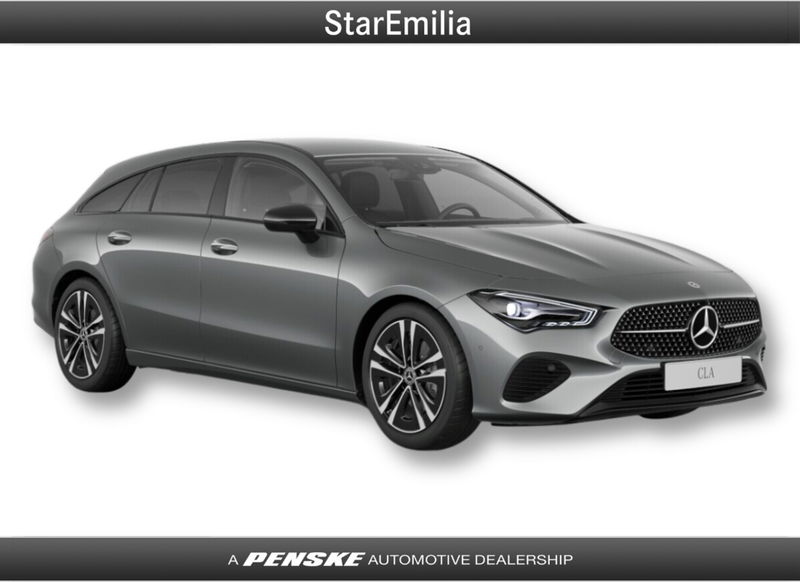 Mercedes-Benz CLA Shooting Brake 200 d Automatic Shooting Brake Executive  nuova a Ferrara