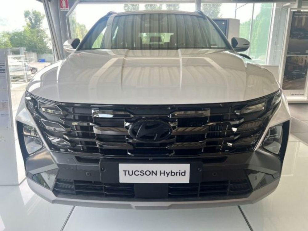 Hyundai Tucson nuova a Treviso (2)