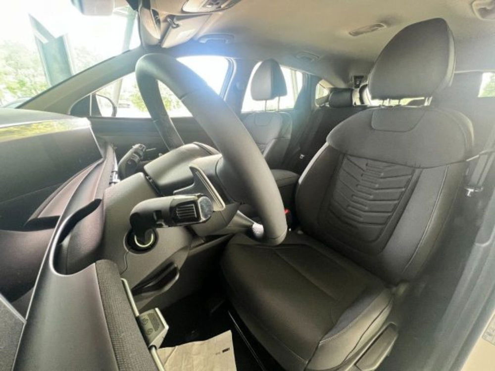 Hyundai Tucson nuova a Treviso (7)