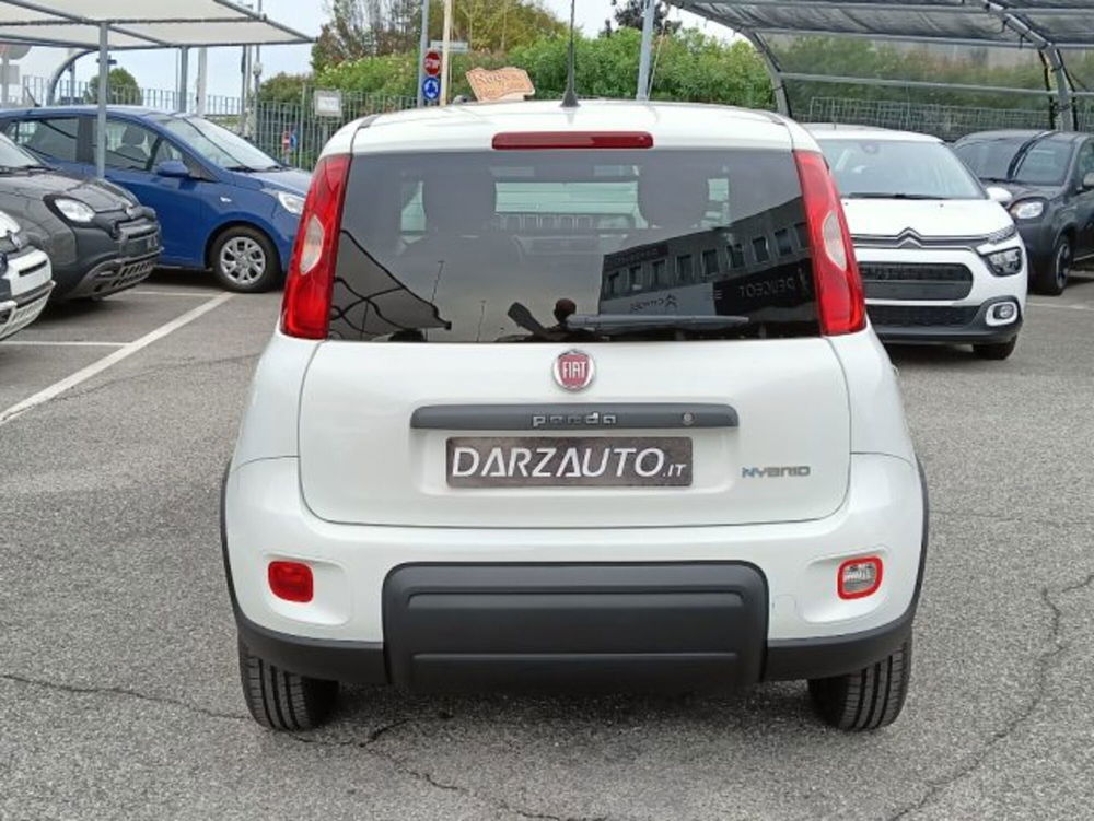 Fiat Panda nuova a Brescia (16)