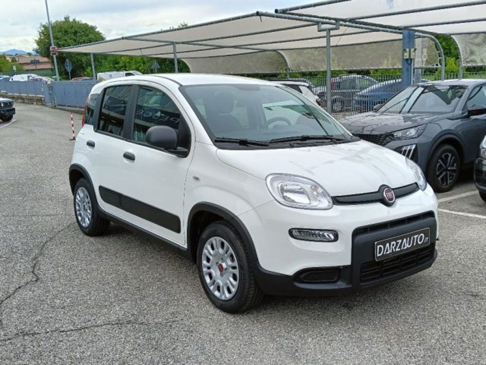 Fiat Panda nuova a Brescia (3)