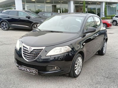 Lancia Ypsilon 1.2 69 CV 5 porte GPL Ecochic Gold  del 2014 usata a Desenzano del Garda