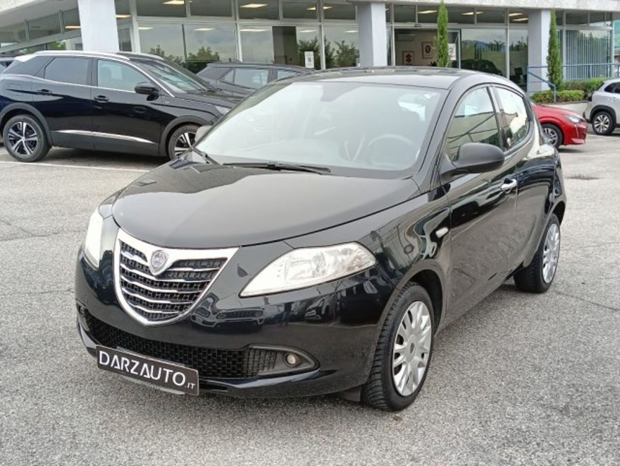 Lancia Ypsilon 1.2 69 CV 5 porte GPL Ecochic Gold  del 2015 usata a Desenzano del Garda