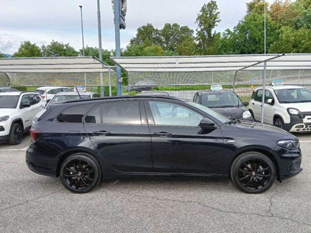 Fiat Tipo Station Wagon usata a Brescia (4)