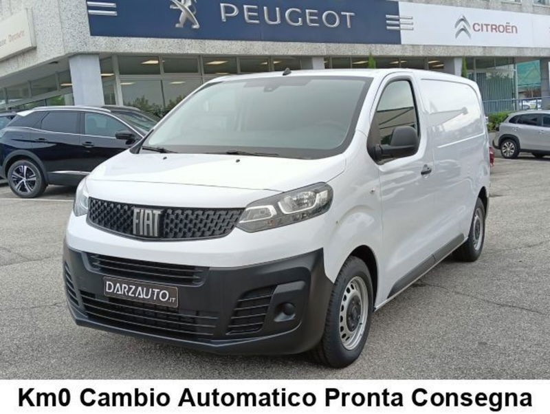 Fiat Scudo Furgone 2.0 BlueHDi 145CV AT8 PL-TN Furgone Lounge nuova a Desenzano del Garda