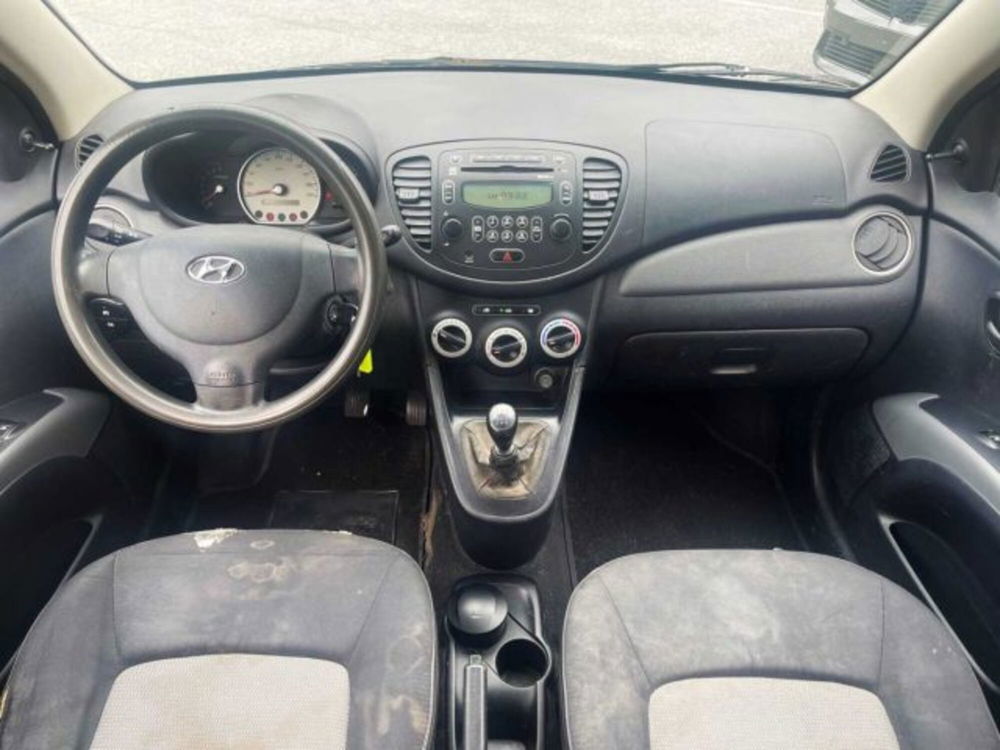 Hyundai i10 usata a Sondrio (12)