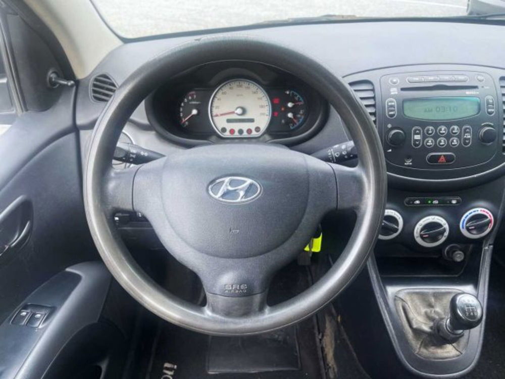 Hyundai i10 usata a Sondrio (14)