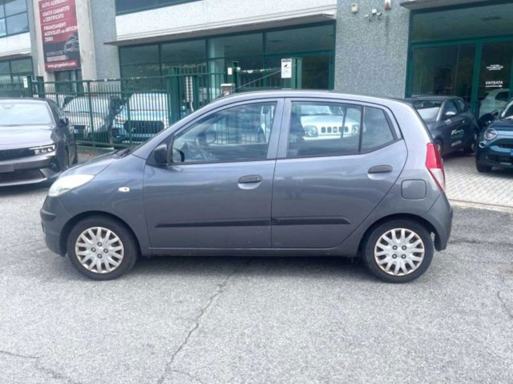 Hyundai i10 usata a Sondrio (2)