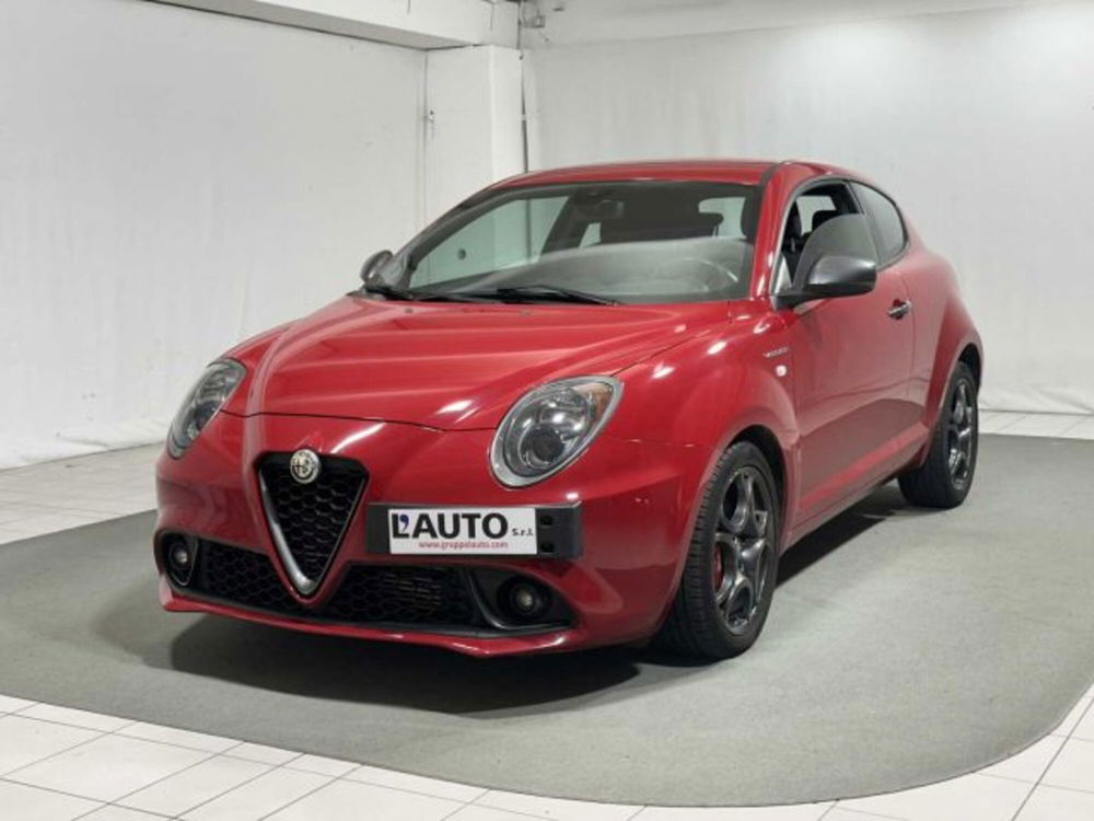 Alfa Romeo MiTo usata a Sondrio