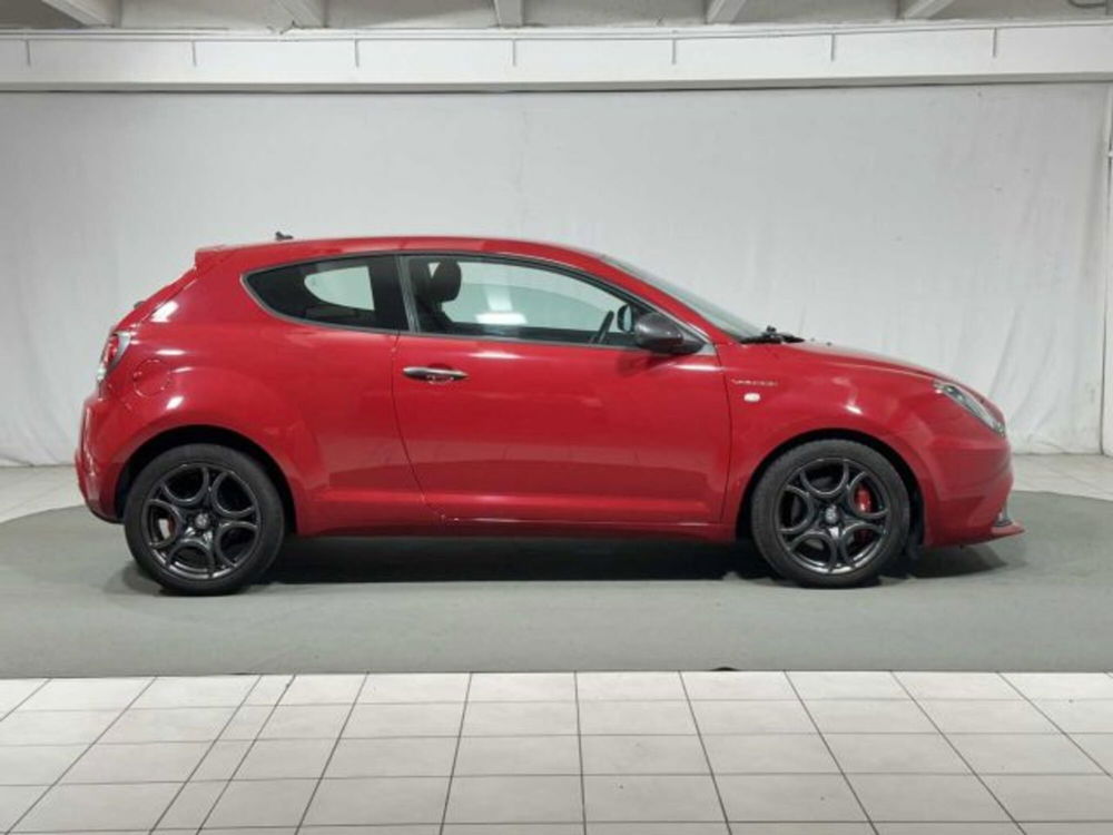 Alfa Romeo MiTo usata a Sondrio (6)