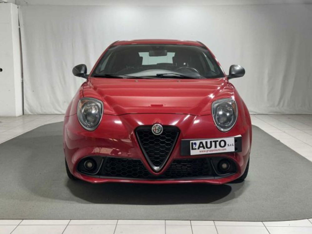 Alfa Romeo MiTo usata a Sondrio (8)