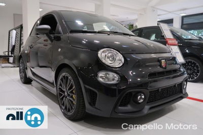 Abarth 500 1.4 Turbo T-Jet  del 2024 usata a Venezia