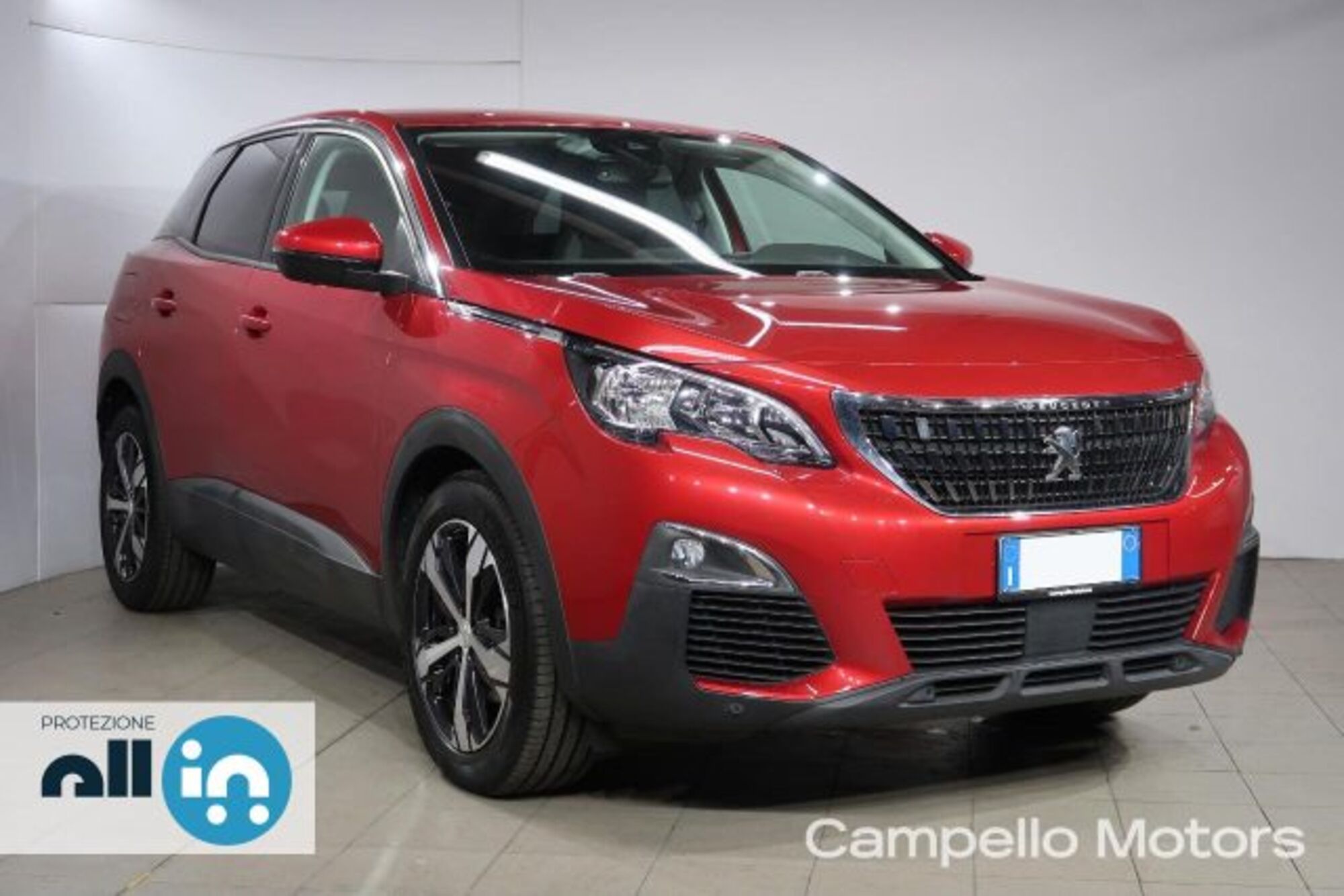 Peugeot 3008 BlueHDi 130 S&amp;S EAT8 Business  del 2020 usata a Venezia