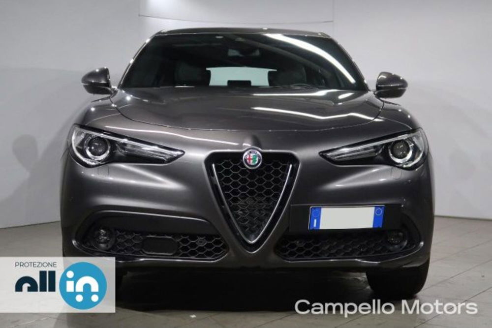 Alfa Romeo Stelvio usata a Venezia (2)