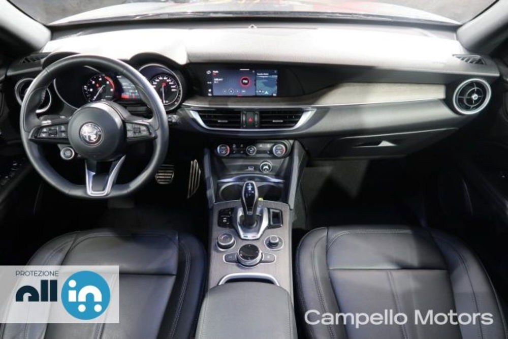 Alfa Romeo Stelvio usata a Venezia (7)