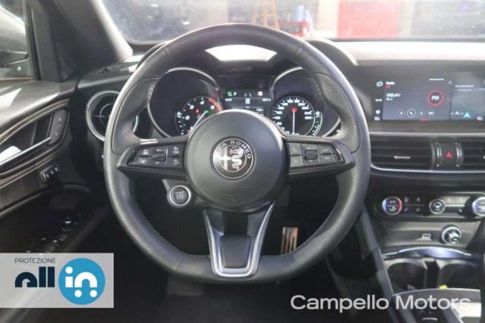 Alfa Romeo Stelvio usata a Venezia (8)