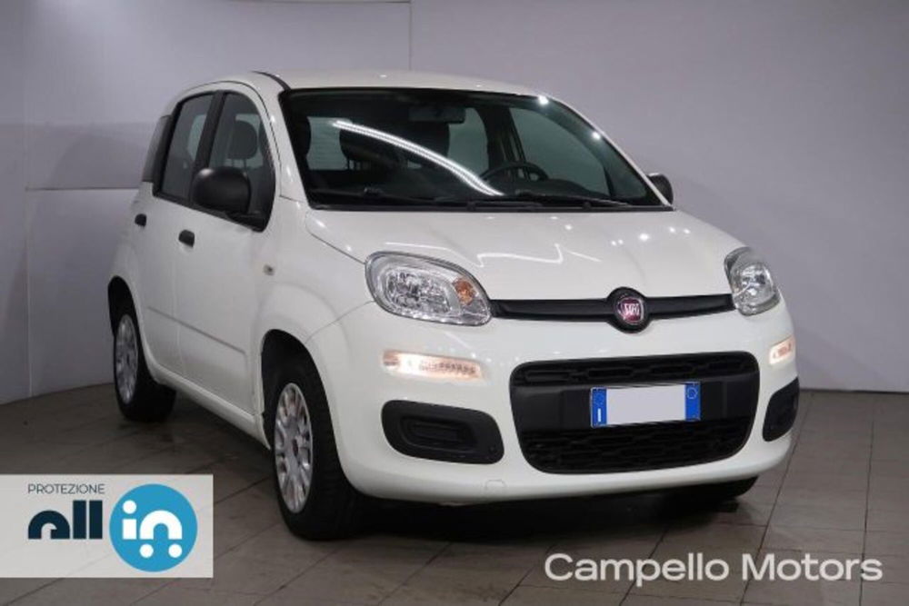 Fiat Panda usata a Venezia