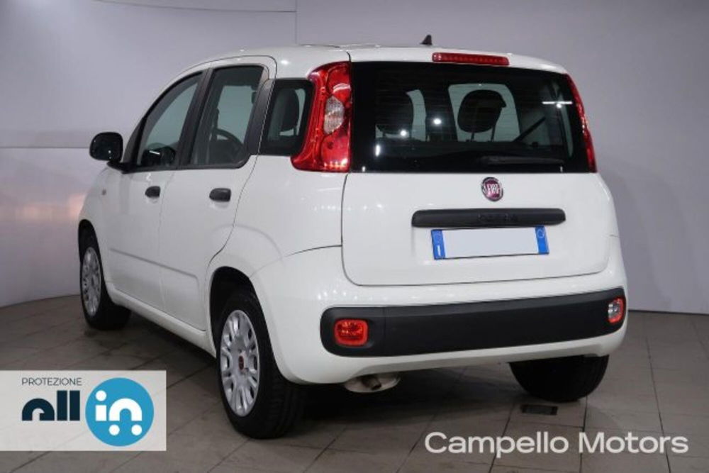 Fiat Panda usata a Venezia (3)