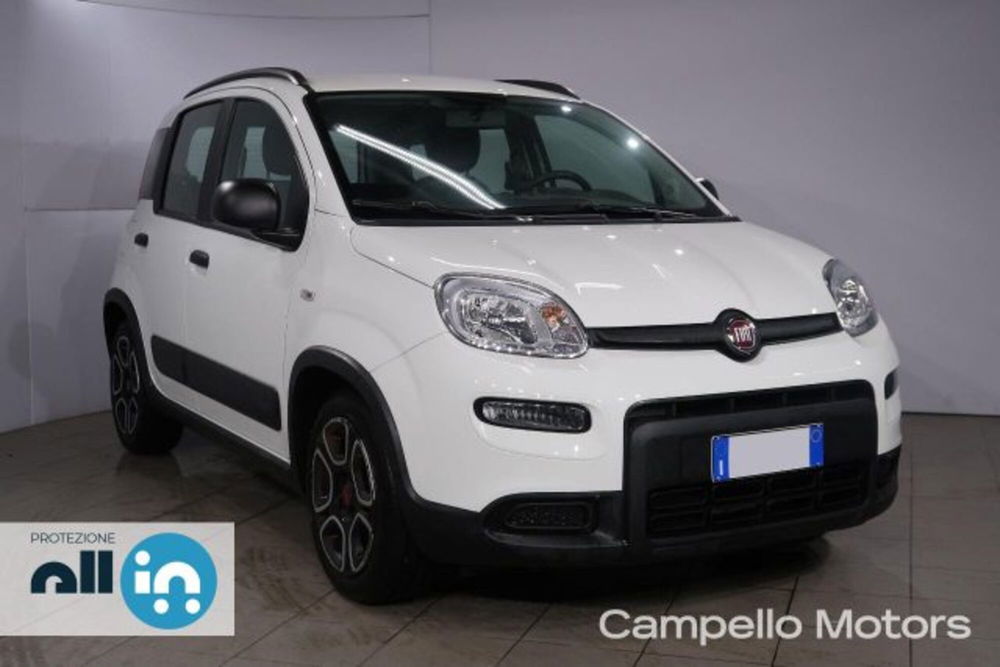 Fiat Panda usata a Venezia