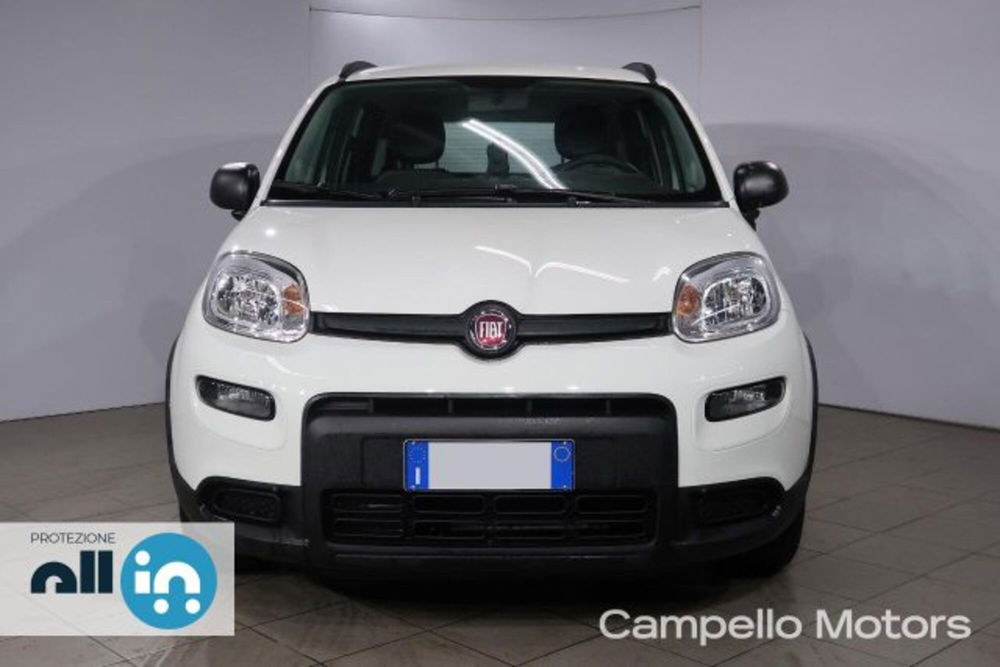 Fiat Panda usata a Venezia (2)