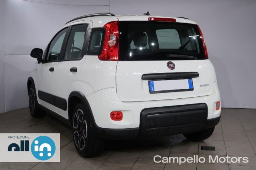 Fiat Panda usata a Venezia (3)