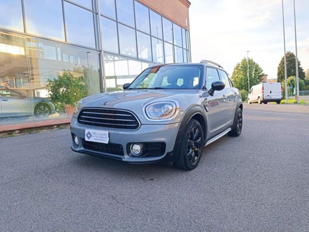 MINI Mini Countryman usata a Pisa (10)